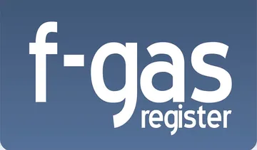 F-Gas Register registered
