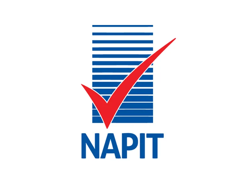 NAPIT accreditation