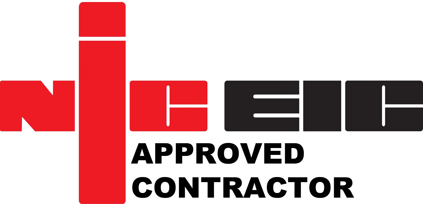NICEIC accreditation